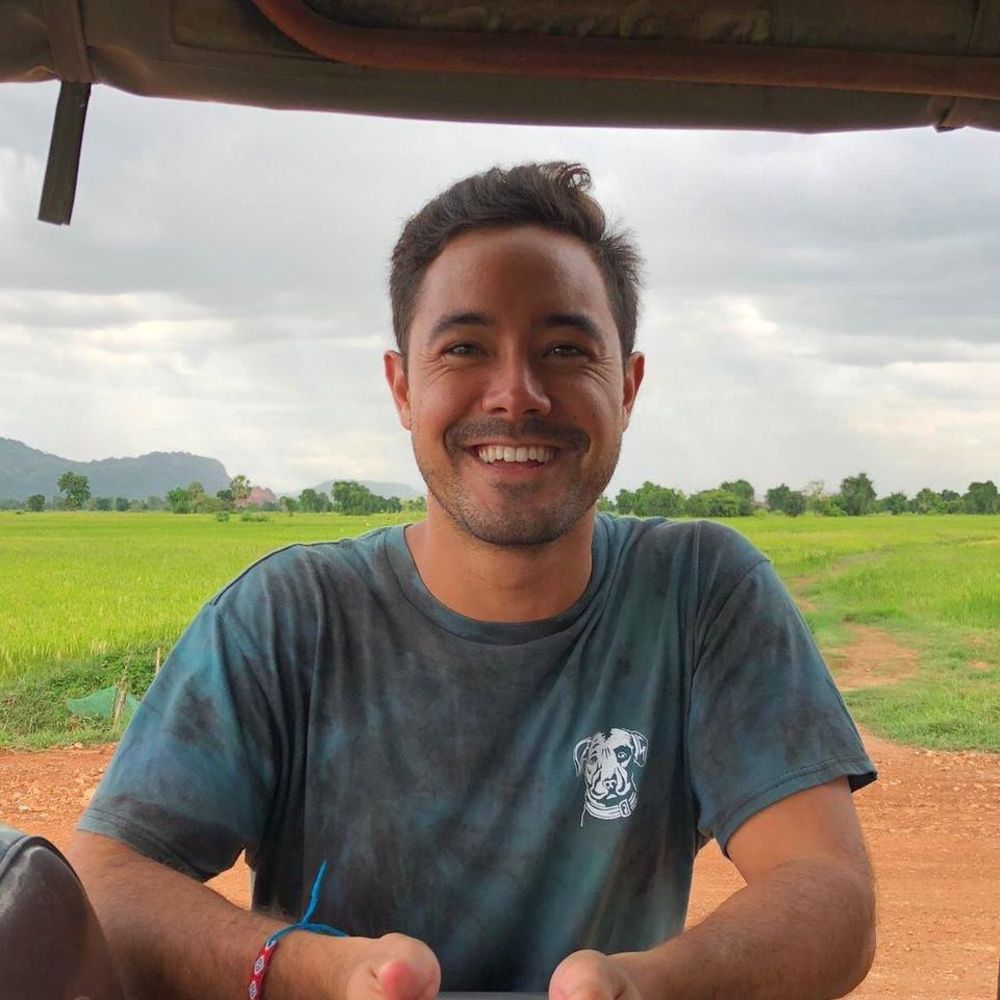 Meet your Posher, Austin